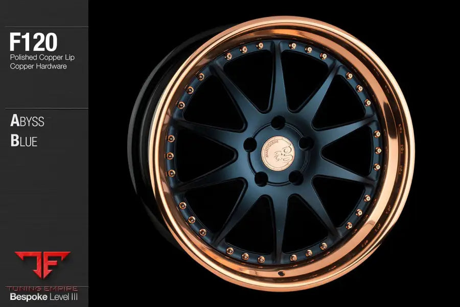 AVANT GARDE AG F120 - ABYSS BLUE