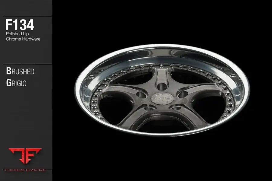 AVANT GARDE AG F134 - BRUSHED GRIGIO