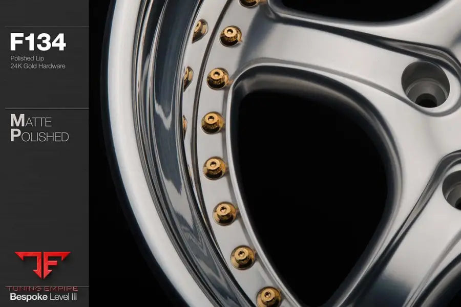 AVANT GARDE AG F134 - MATTE POLISHED