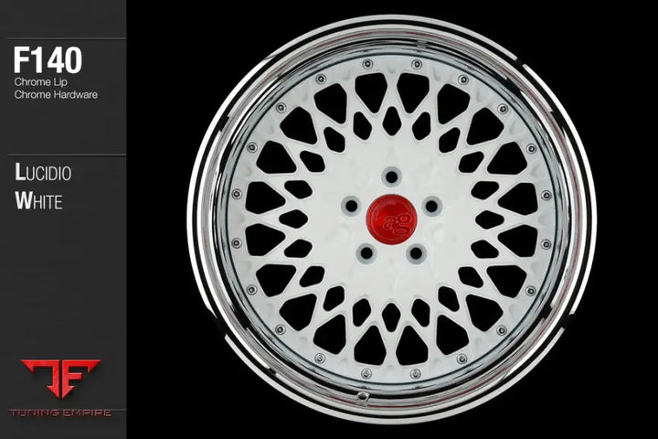 AVANT GARDE AG F140 - LUCIDIO WHITE