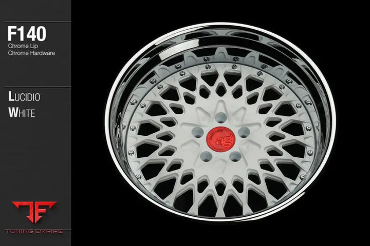 AVANT GARDE AG F140 - LUCIDIO WHITE