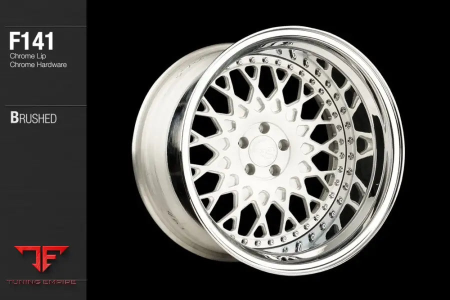 AVANT GARDE AG F141 - BRUSHED CLEAR