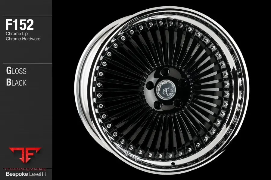 AVANT GARDE AG F152 - GLOSS BLACK