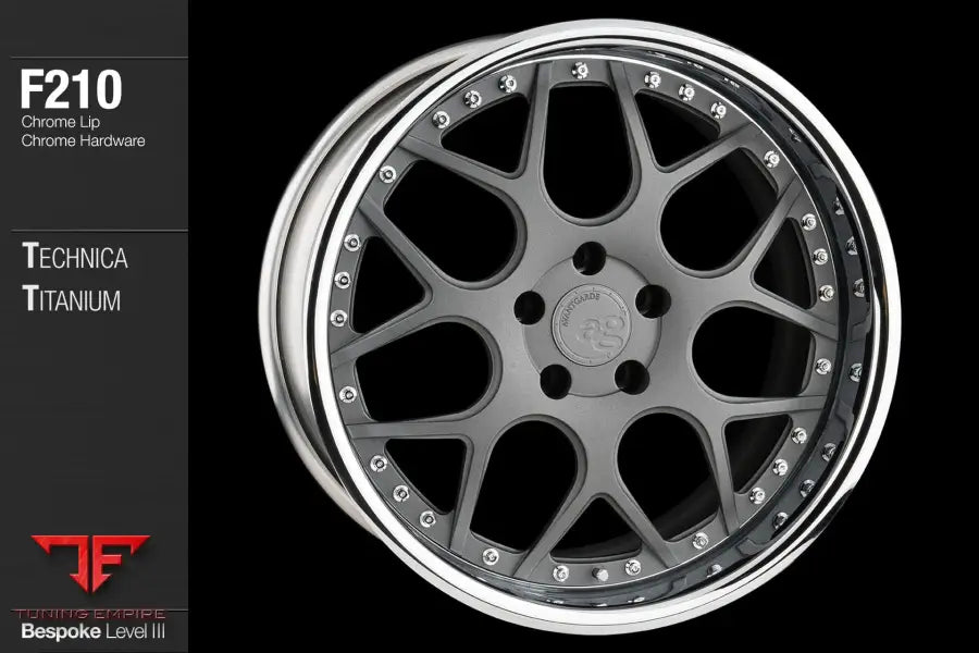 AVANT GARDE AG F210 - TECHNICA TITANIUM