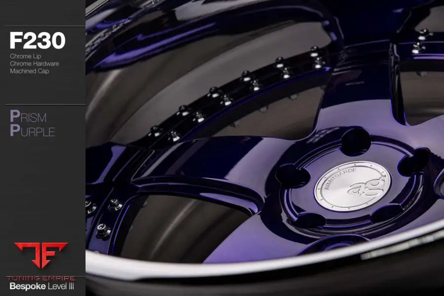 AVANT GARDE AG F230 - GLOSS PRISM PURPLE