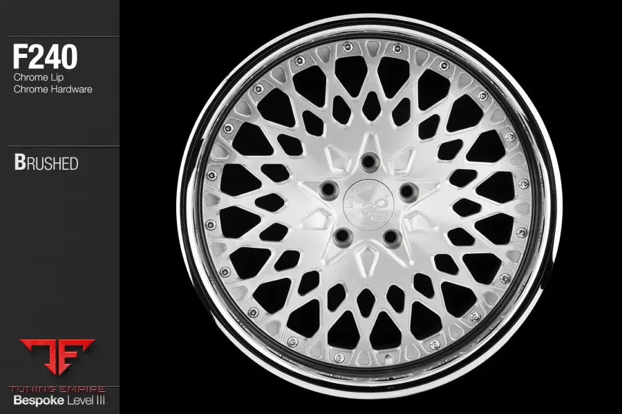 AVANT GARDE AG F240 - BRUSHED