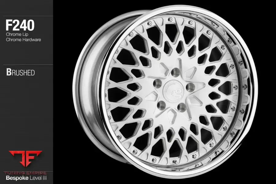 AVANT GARDE AG F240 - BRUSHED