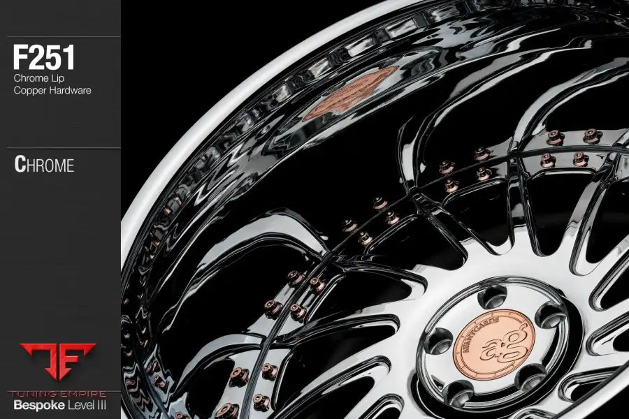 AVANT GARDE AG F251 - CHROME