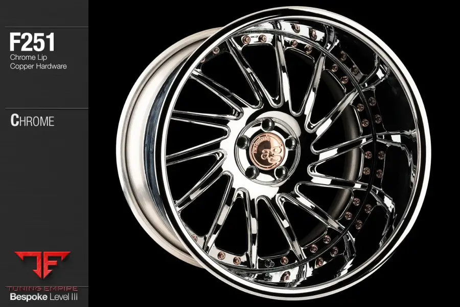 AVANT GARDE AG F251 - CHROME