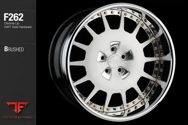 AVANT GARDE AG F262 - BRUSHED