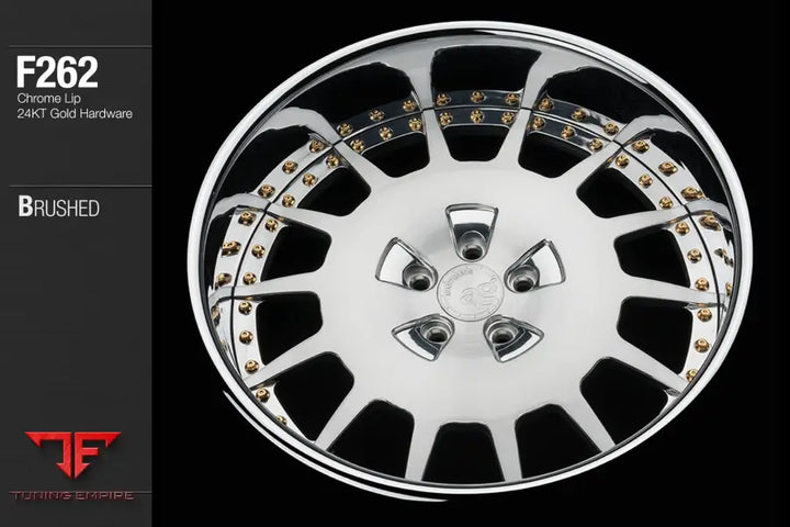 AVANT GARDE AG F262 - BRUSHED