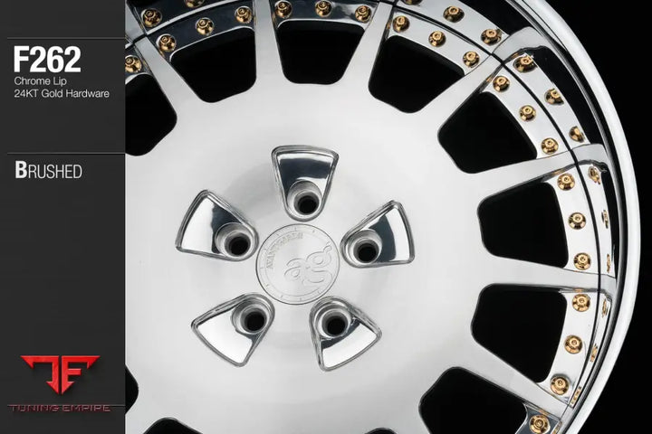 AVANT GARDE AG F262 - BRUSHED