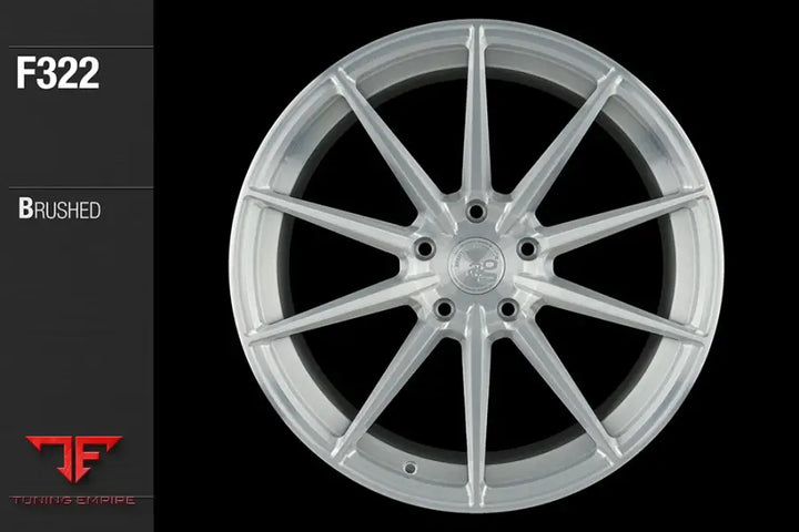 AVANT GARDE AG F322 - BRUSHED