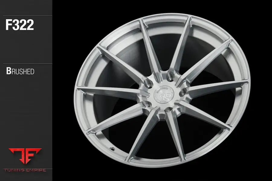 AVANT GARDE AG F322 - BRUSHED