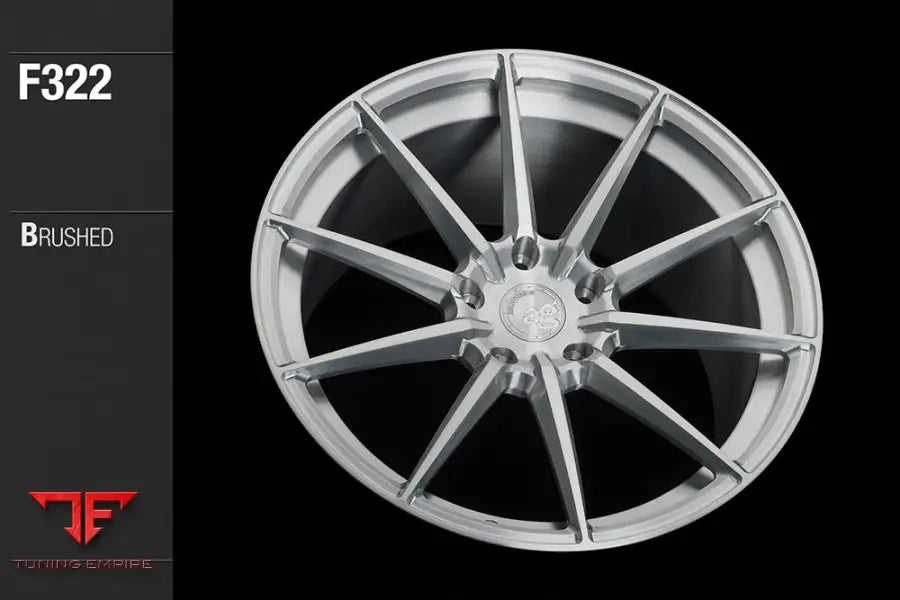 AVANT GARDE AG F322 - BRUSHED