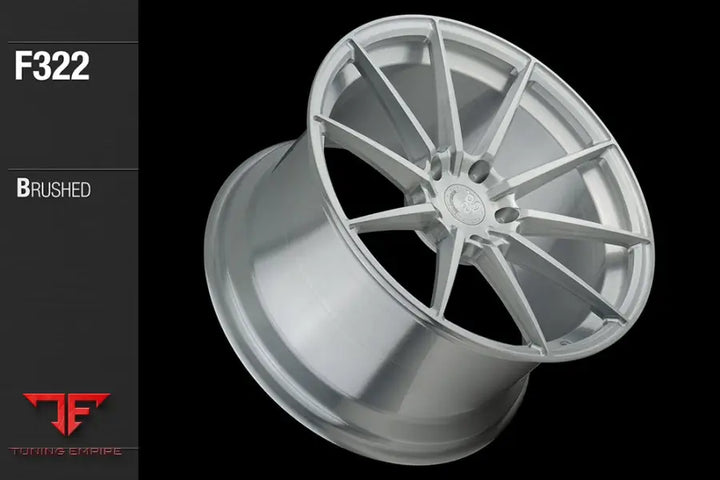 AVANT GARDE AG F322 - BRUSHED