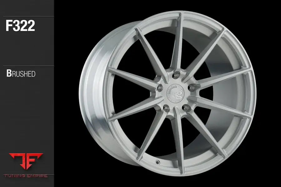 AVANT GARDE AG F322 - BRUSHED