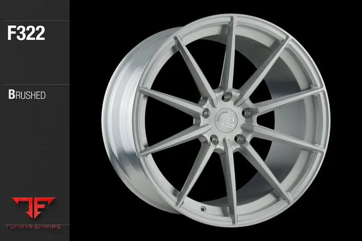 AVANT GARDE AG F322 - BRUSHED