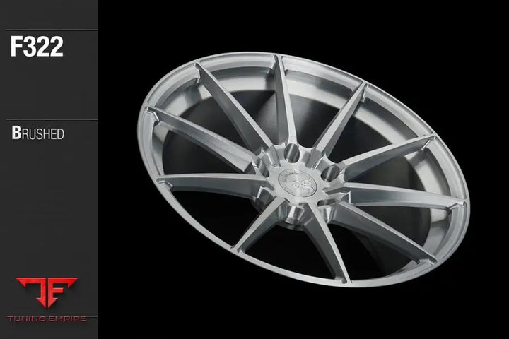 AVANT GARDE AG F322 - BRUSHED