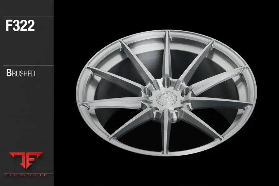 AVANT GARDE AG F322 - BRUSHED