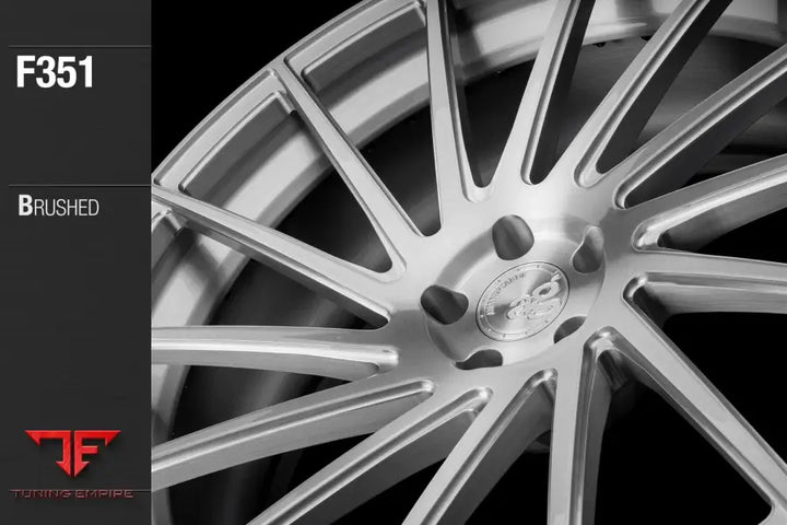 AVANT GARDE AG F351 - BRUSHED