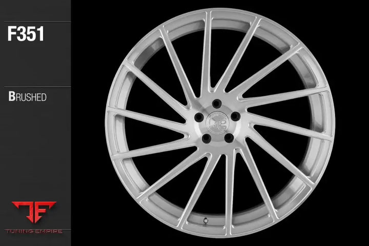 AVANT GARDE AG F351 - BRUSHED