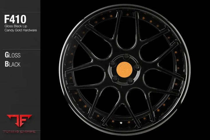 AVANT GARDE AG F410 - GLOSS BLACK