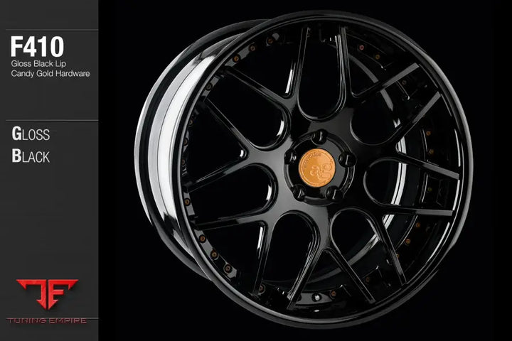 AVANT GARDE AG F410 - GLOSS BLACK