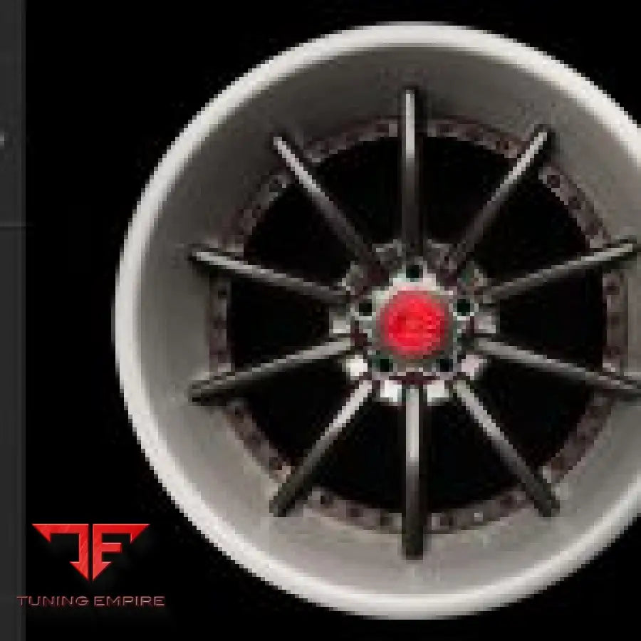 AVANT GARDE AG F422 - POLISHED SMOKE MIRROR