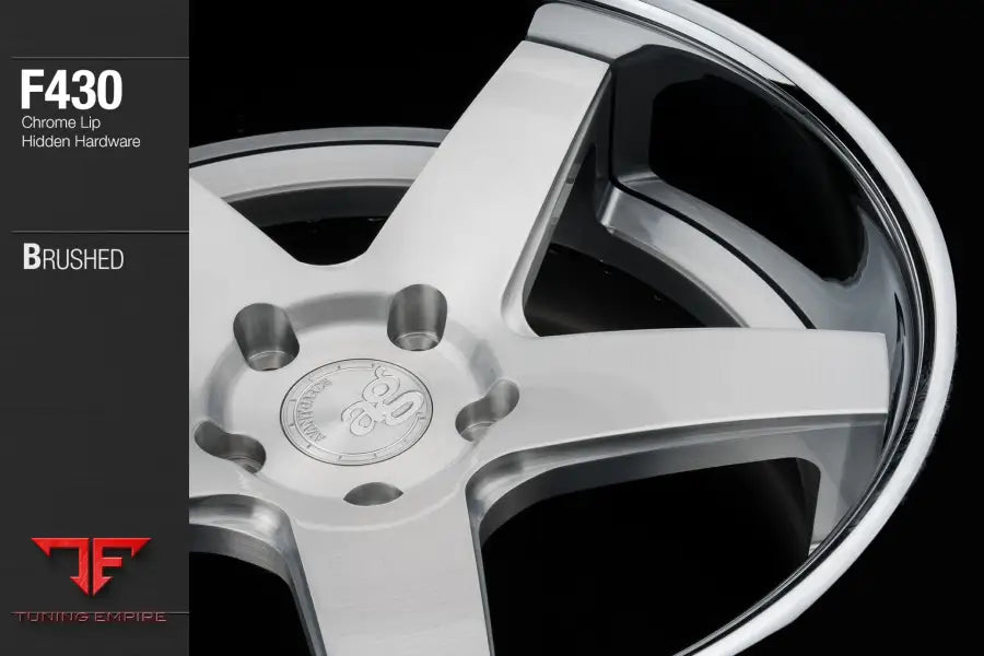 AVANT GARDE AG F430 - BRUSHED