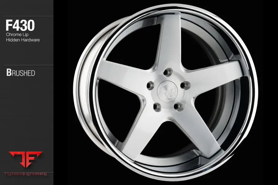 AVANT GARDE AG F430 - BRUSHED