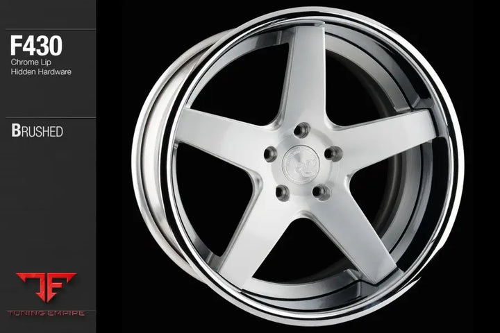AVANT GARDE AG F430 - BRUSHED