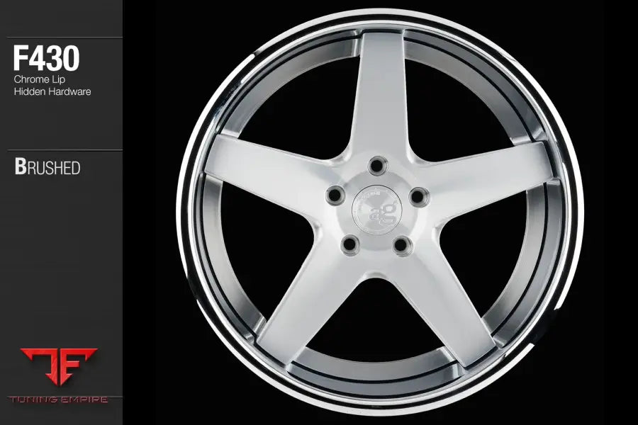 AVANT GARDE AG F430 - BRUSHED