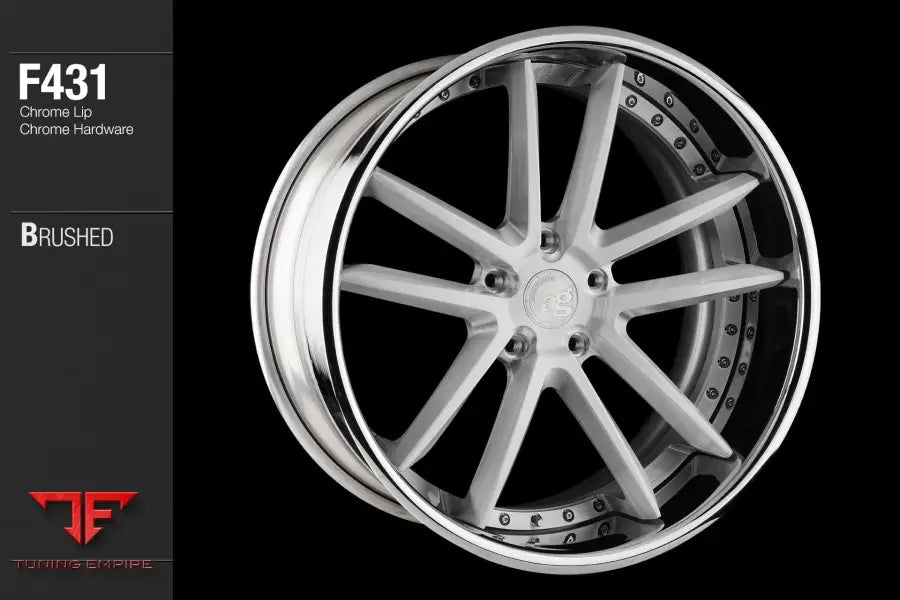 AVANT GARDE AG F431 - BRUSHED