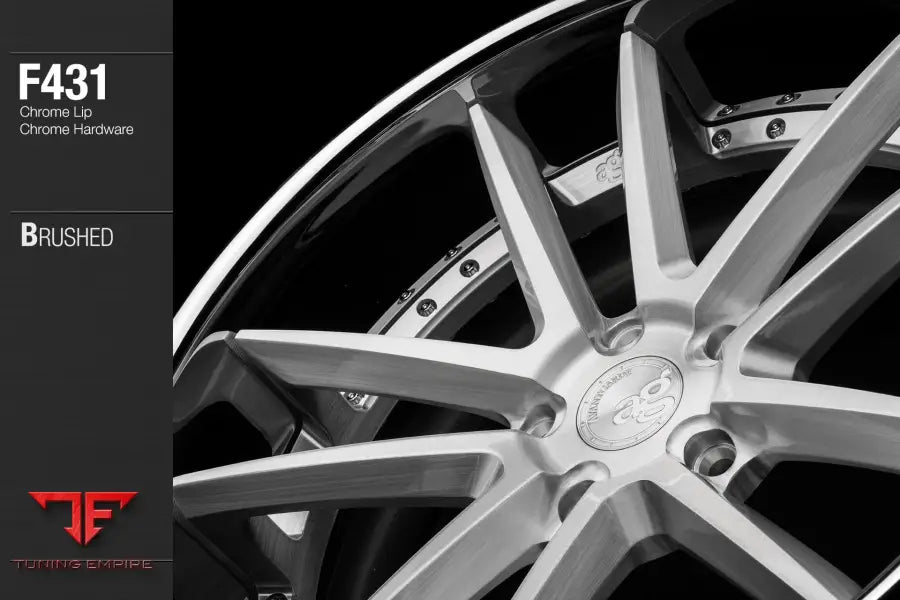 AVANT GARDE AG F431 - BRUSHED