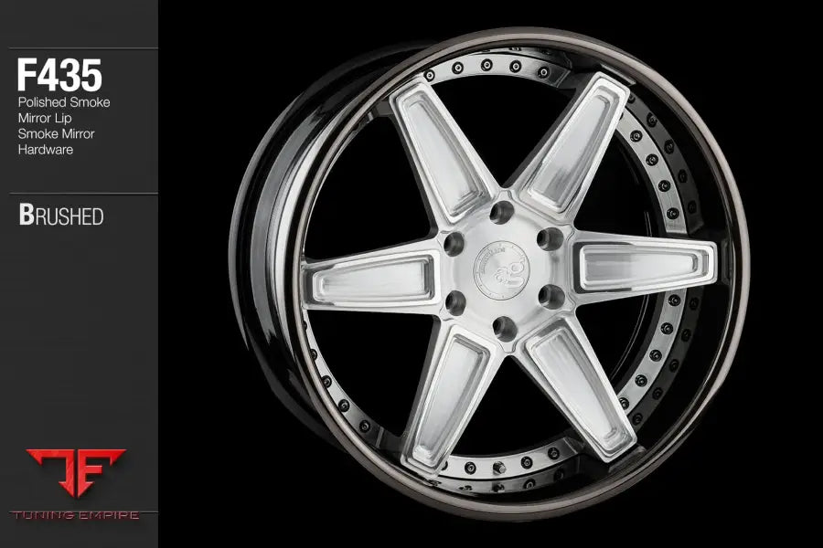 AVANT GARDE AG F435 - BRUSHED