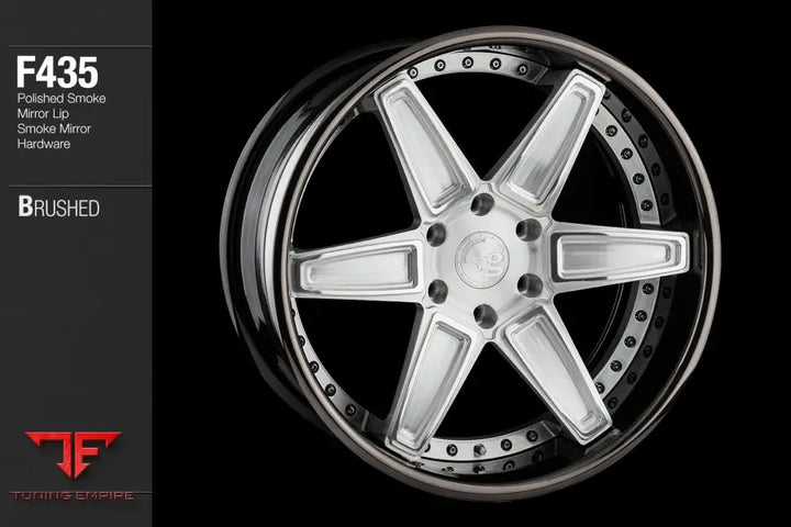 AVANT GARDE AG F435 - BRUSHED