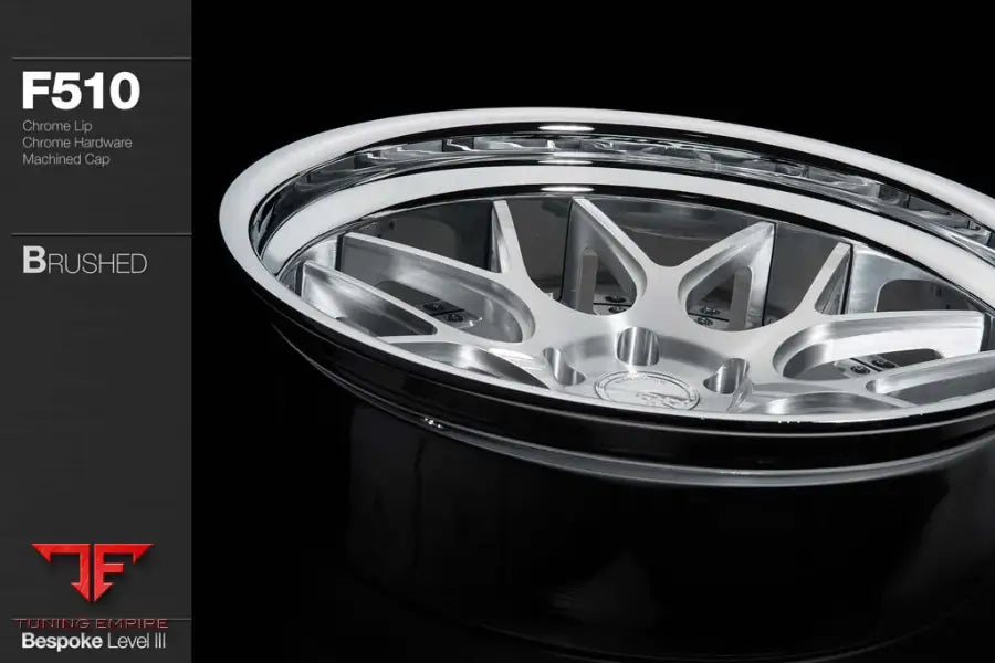 AVANT GARDE AG F510 - BRUSHED