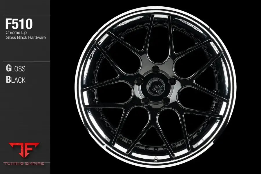 AVANT GARDE AG F510 - GLOSS BLACK