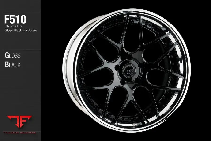 AVANT GARDE AG F510 - GLOSS BLACK