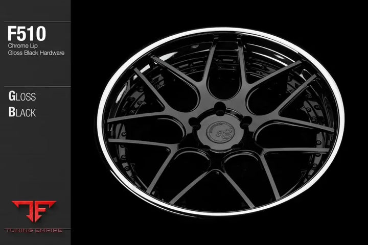 AVANT GARDE AG F510 - GLOSS BLACK