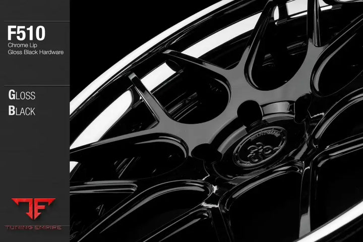 AVANT GARDE AG F510 - GLOSS BLACK