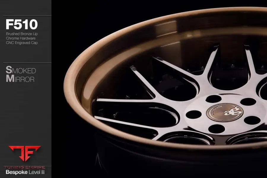 AVANT GARDE AG F510 - SMOKED MIRROR