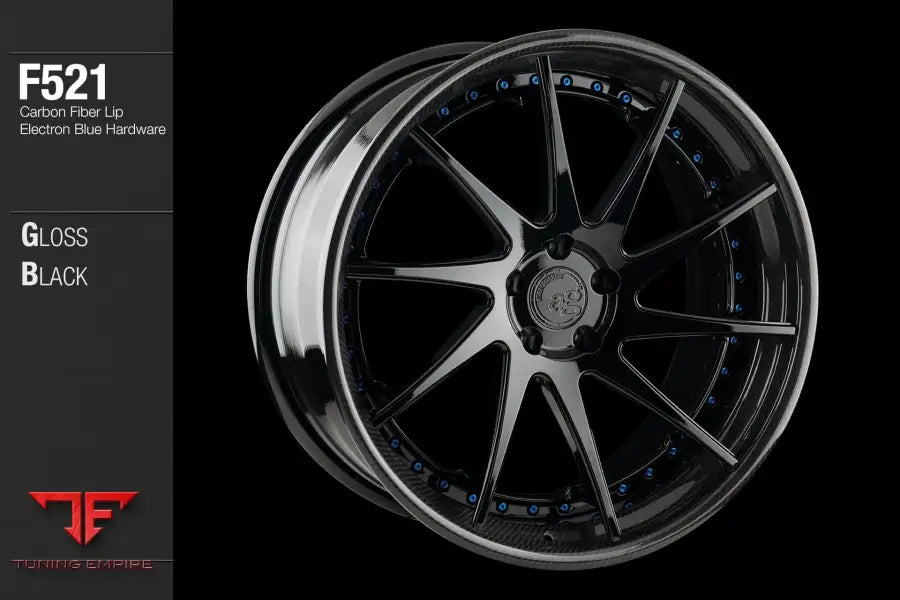 AVANT GARDE AG F521 - GLOSS BLACK