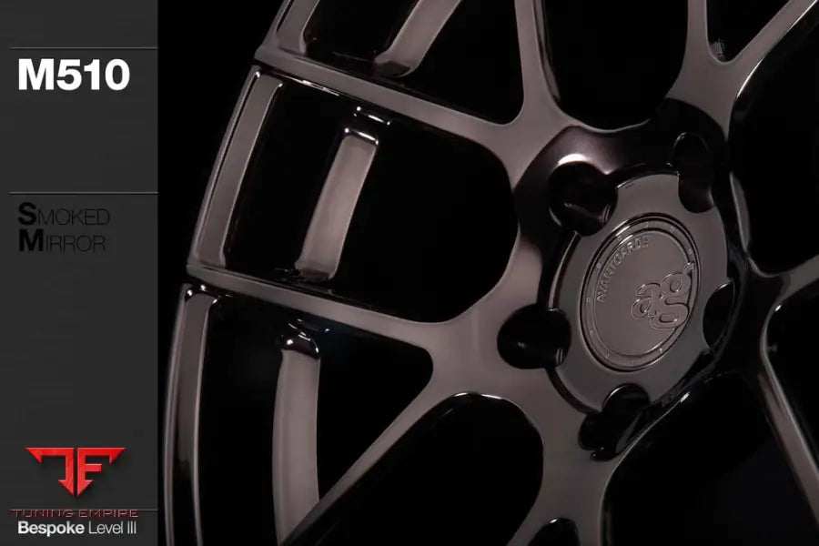 AVANT GARDE AG M510 - SMOKED MIRROR