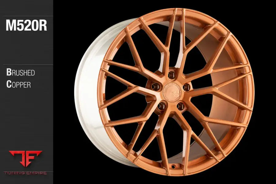 AVANT GARDE AG M520R - BRUSHED COPPER