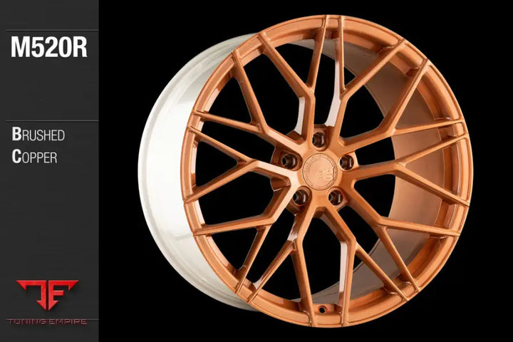 AVANT GARDE AG M520R - BRUSHED COPPER