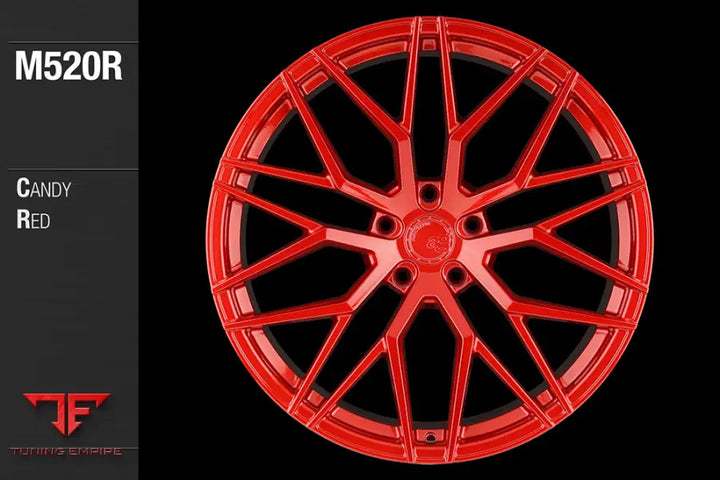 AVANT GARDE AG M520R - CANDY RED