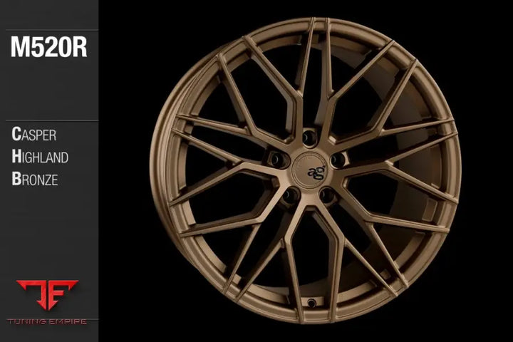 AVANT GARDE AG M520R - CASPER HIGHLAND BRONZE