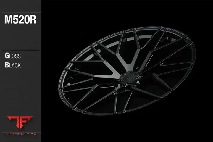 AVANT GARDE AG M520R - GLOSS BLACK
